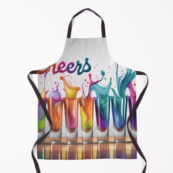 Item preview, Cheers designed and sold by Vibranta Studio.