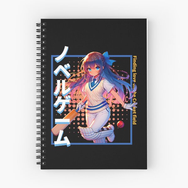 Item preview, Findin Love on the Cricket field Visual Novel (ADV Game)  designed and sold by Japatonic Shop.