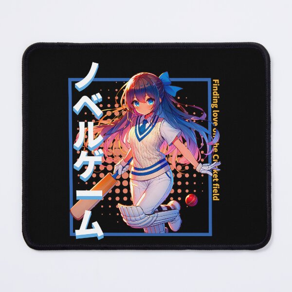 Item preview, Findin Love on the Cricket field Visual Novel (ADV Game) designed and sold by Japatonic Shop.