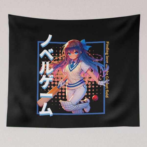 Item preview, Findin Love on the Cricket field Visual Novel (ADV Game)  designed and sold by Japatonic Shop.