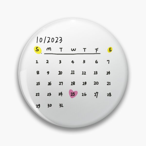 Item preview, October 25, 2023 is our day together Important days designed and sold by Qyxx001.