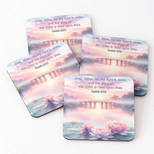 Item preview, Arise, Shine designed and sold by Godisgr8t2me.