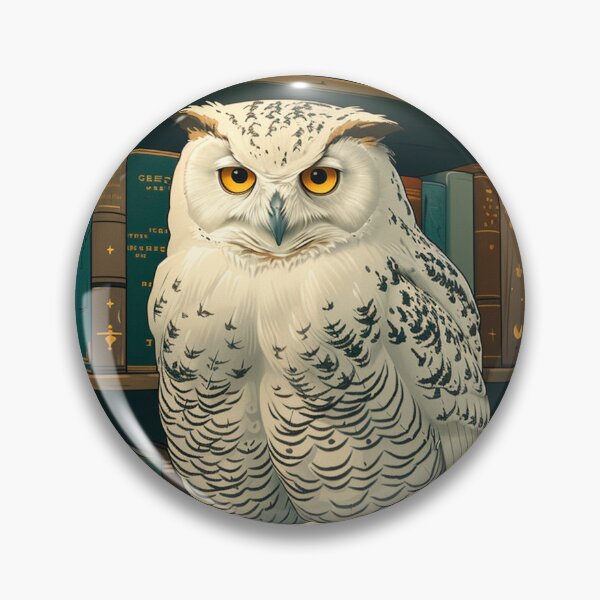 Item preview, Hedwig designed and sold by ArtPricarpe.
