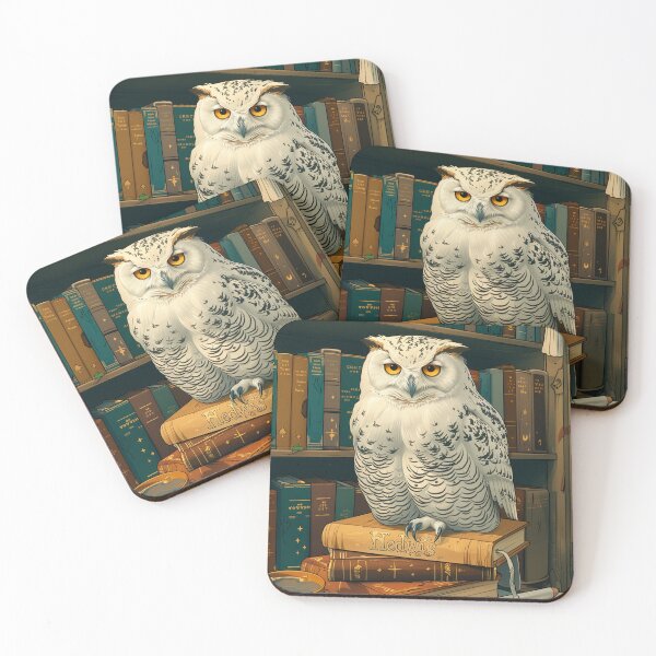 Item preview, Hedwig designed and sold by ArtPricarpe.