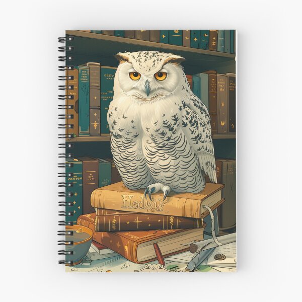 Item preview, Hedwig designed and sold by ArtPricarpe.