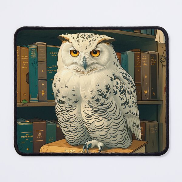 Item preview, Hedwig designed and sold by ArtPricarpe.