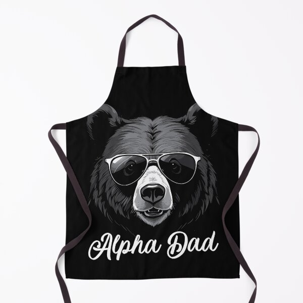 Item preview, Alpha Dad Funny Father Perfect Style designed and sold by LuminOrb.