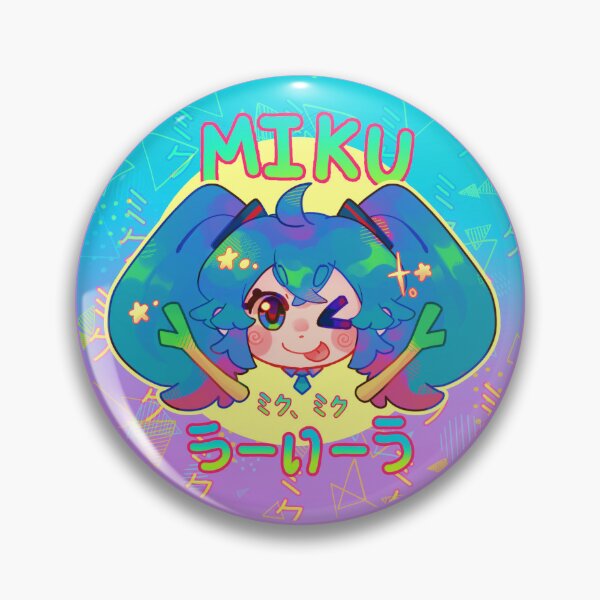 Item preview, Miku Leek designed and sold by BunnBunnMoon.