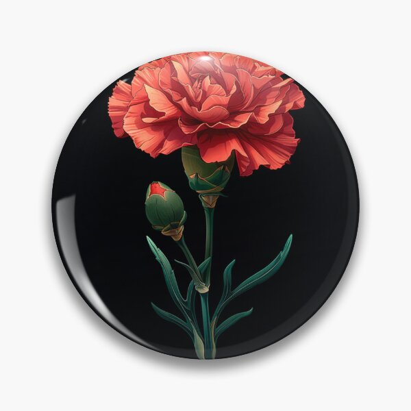 Item preview, Cravo: Fiery Red designed and sold by ArtPricarpe.