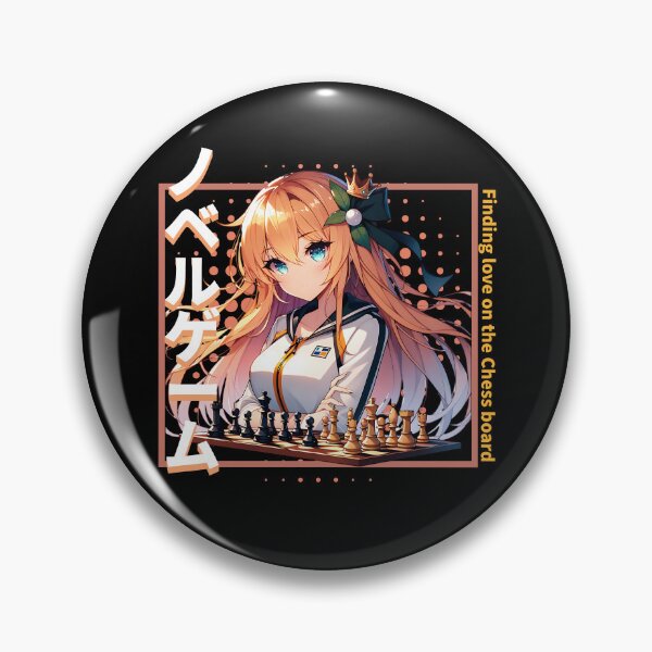 Item preview, Finding Love on the Chess board Visual Novel (ADV Game)  designed and sold by Japatonic Shop.
