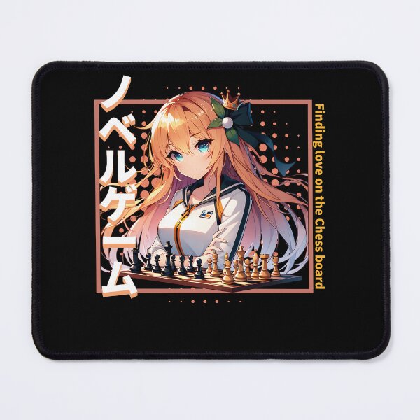 Item preview, Finding Love on the Chess board Visual Novel (ADV Game)  designed and sold by Japatonic Shop.