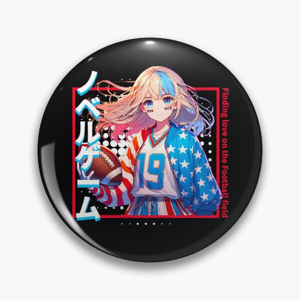 Item preview, Finding Love on the Footbal field Visual Novel (ADV Game)  designed and sold by Japatonic Shop.
