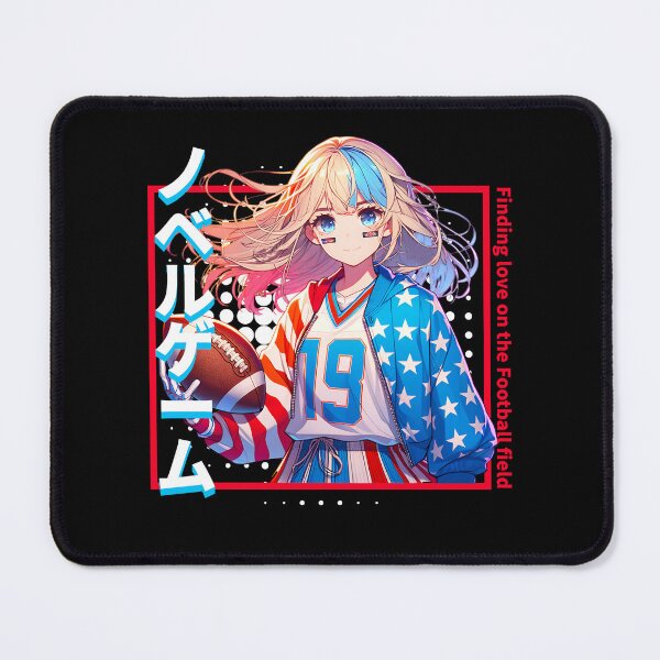 Item preview, Finding Love on the Footbal field Visual Novel (ADV Game)  designed and sold by Japatonic Shop.