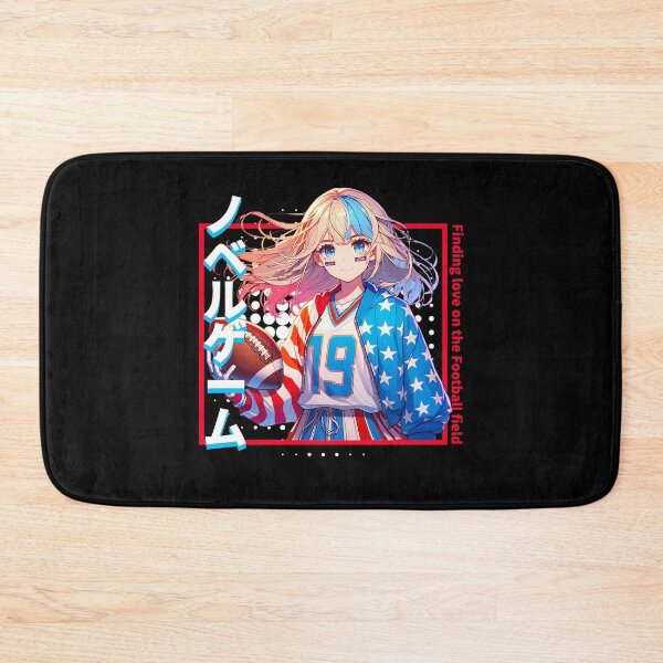 Item preview, Finding Love on the Footbal field Visual Novel (ADV Game)  designed and sold by Japatonic Shop.