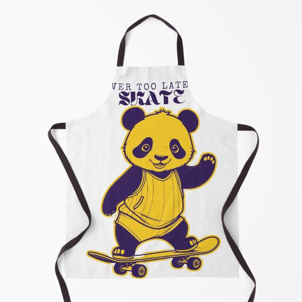Item preview, never too late to skate designed and sold by misbahsiro.