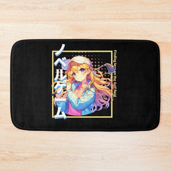 Item preview, Findinh Love on the Golf field Visual Novel (ADV Game)  designed and sold by Japatonic Shop.