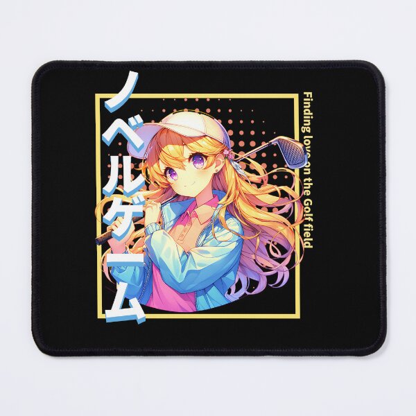 Item preview, Findinh Love on the Golf field Visual Novel (ADV Game) designed and sold by Japatonic Shop.