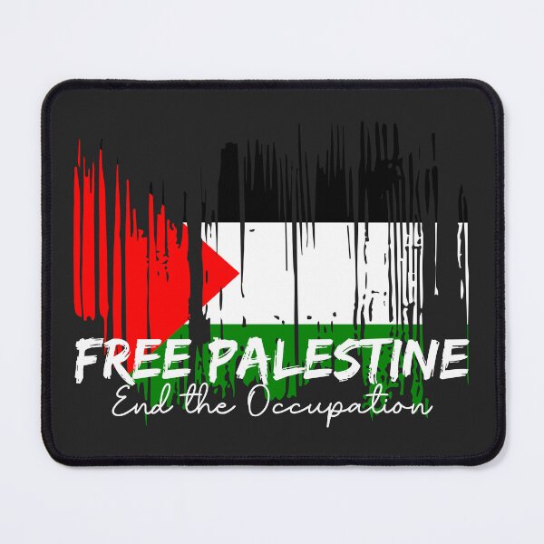 Item preview, Free Palestine designed and sold by Muslimory.