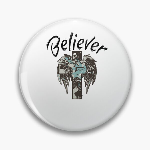 Item preview, BELIEVER designed and sold by BenO63.