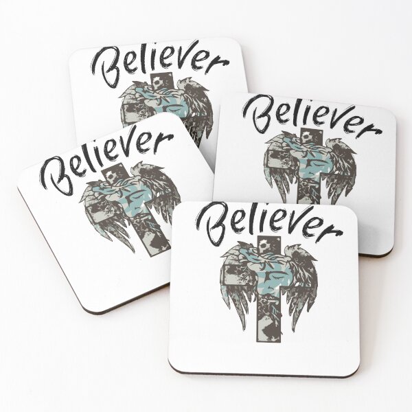 Item preview, BELIEVER designed and sold by BenO63.