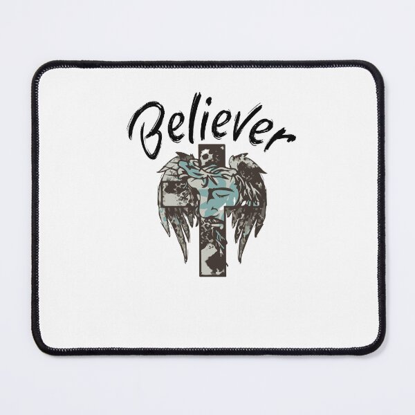 Item preview, BELIEVER designed and sold by BenO63.