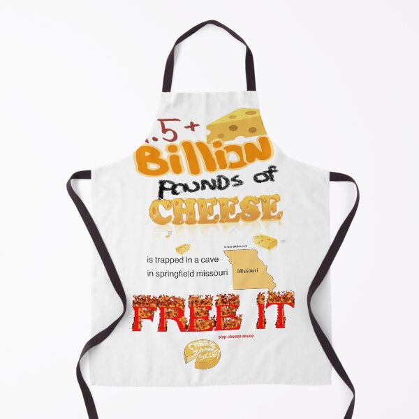 Item preview, FREE THE CHEESE designed and sold by Null Bird.