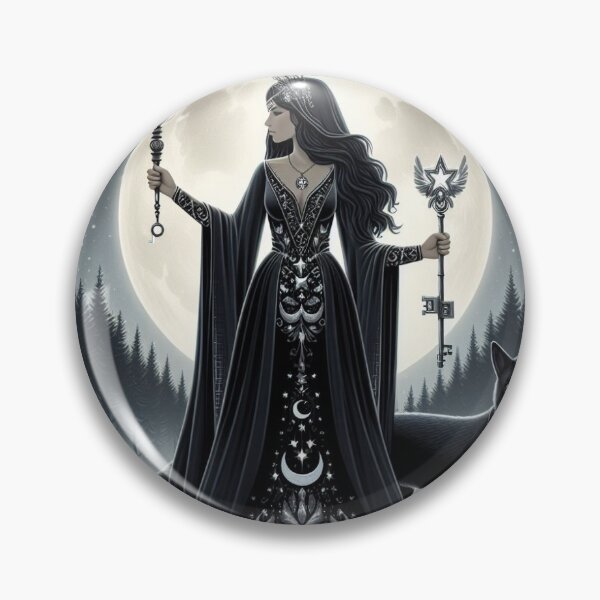 Item preview, Hecate designed and sold by moontheDama.