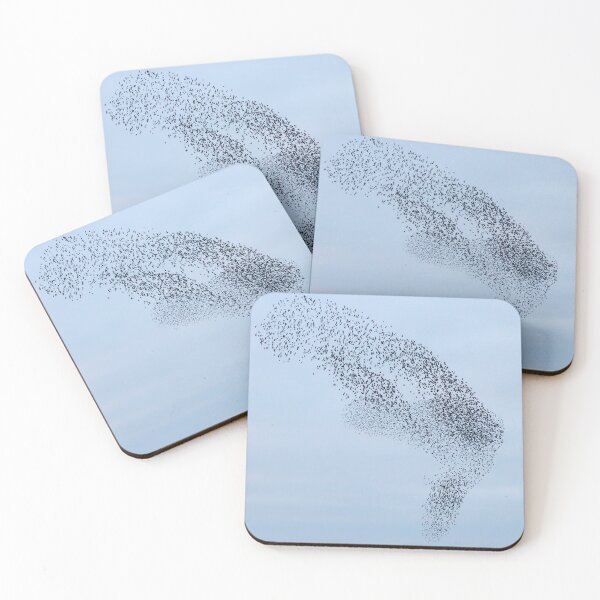Item preview, Starling airshow designed and sold by GreyFeatherPhot.