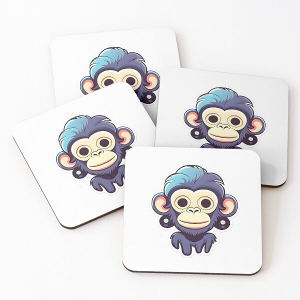 Item preview, Monkey like alien  designed and sold by Cowmiow .