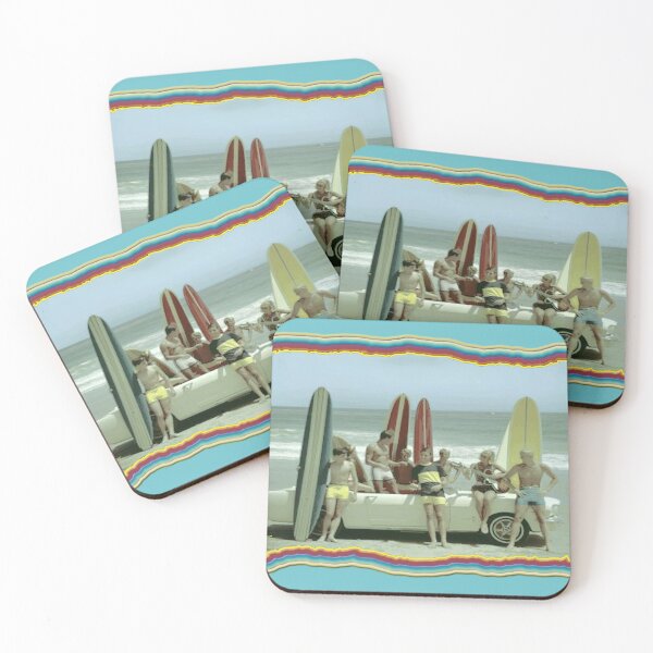 Item preview, SURFING IS MY THERAPY CLASSIC RETRO designed and sold by THE AMERICAN TEEVANGELIST.