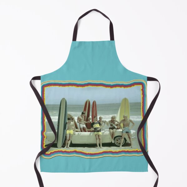 Item preview, SURFING IS MY THERAPY CLASSIC RETRO designed and sold by THE AMERICAN TEEVANGELIST.