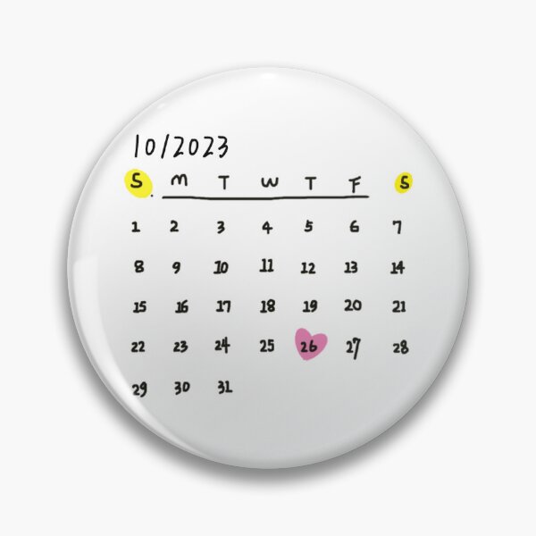 Item preview, October 26, 2023 is our day together Important days designed and sold by Qyxx001.