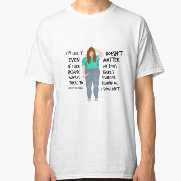 Leah on the Offbeat Classic T-Shirt