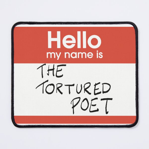 Item preview, Tortured Poet designed and sold by aymzie94.