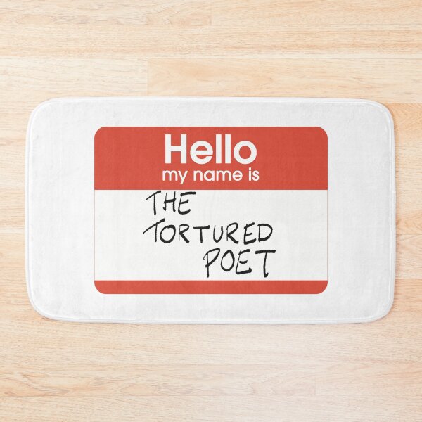 Item preview, Tortured Poet designed and sold by aymzie94.