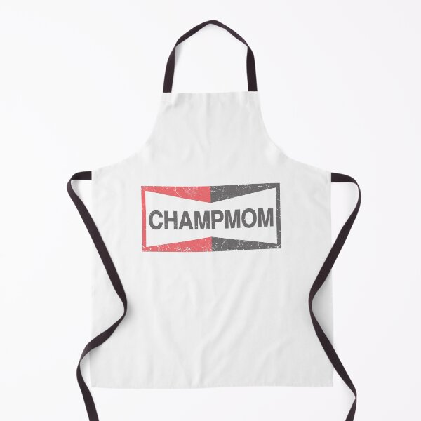 Item preview,  Champion Mom ! (Champion Spark Plugs / Brad Pitt Once Upon Time in Hollywood) designed and sold by retropetrol.