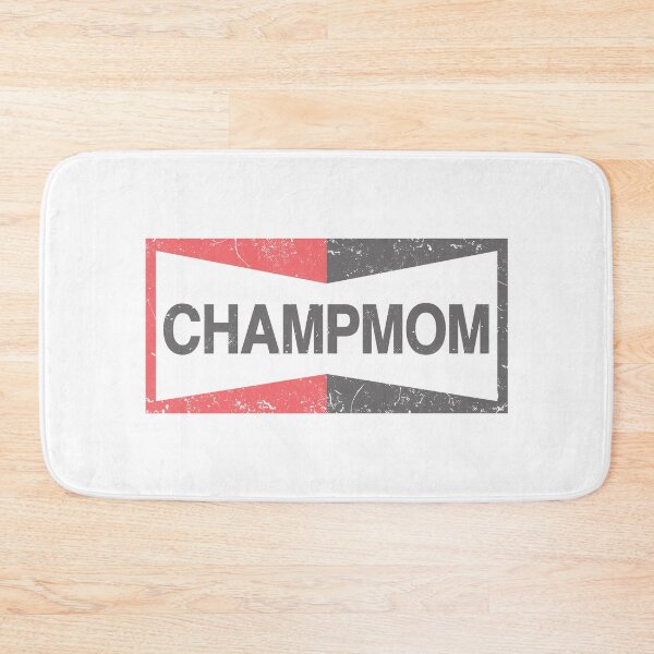 Item preview,  Champion Mom ! (Champion Spark Plugs / Brad Pitt Once Upon Time in Hollywood) designed and sold by retropetrol.
