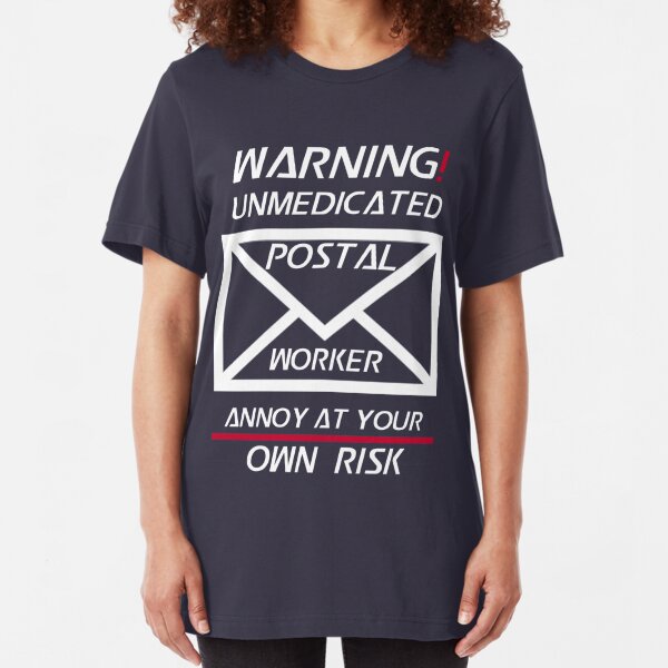 usps funny shirts