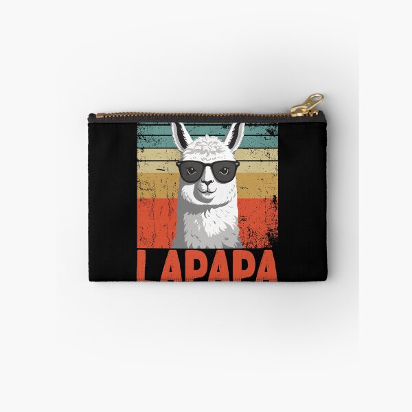 Item preview, Lapapa Funny Lama Father Perfect Style designed and sold by LuminOrb.