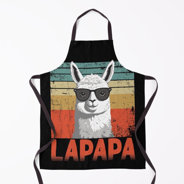 Item preview, Lapapa Funny Lama Father Perfect Style designed and sold by LuminOrb.