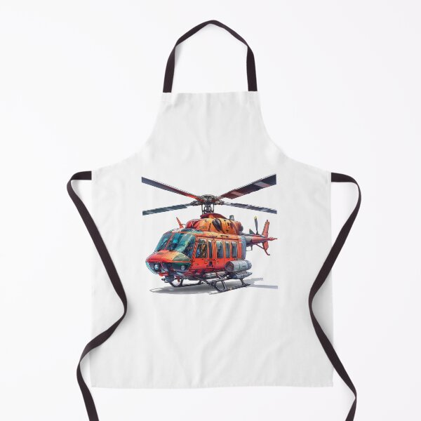 Item preview, helicopter designed and sold by Stickermagician.