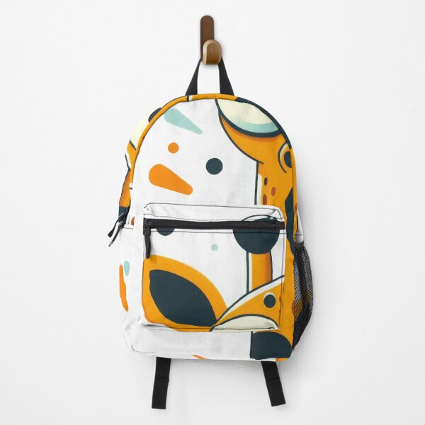 Item preview, Surprised Giraffe designed and sold by samitdigitalart.