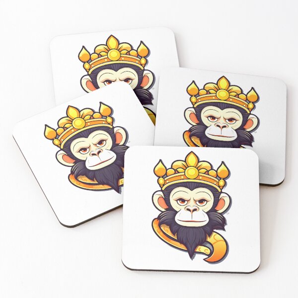 Item preview, Monkey King  designed and sold by Cowmiow .