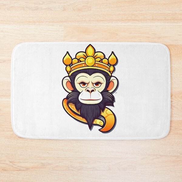 Item preview, Monkey King  designed and sold by Cowmiow .