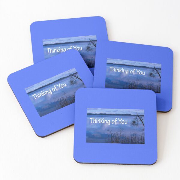 Item preview, Thinking of You at the Lake designed and sold by KazM.