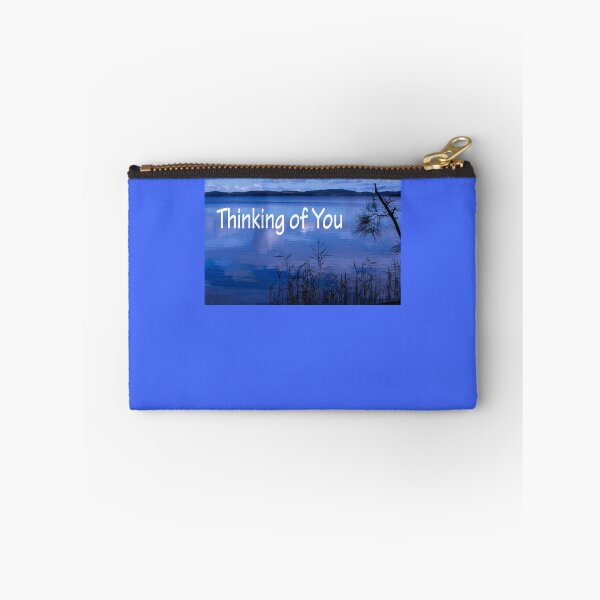 Item preview, Thinking of You at the Lake designed and sold by KazM.