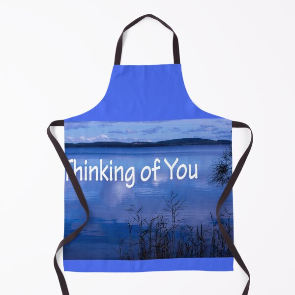 Item preview, Thinking of You at the Lake designed and sold by KazM.