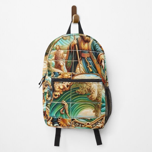 Item preview, Divine Passage: Moses Parting the Red Sea designed and sold by stevepmp.