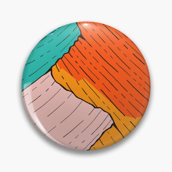 Item preview, The peak of colour designed and sold by Swadeillustrations.