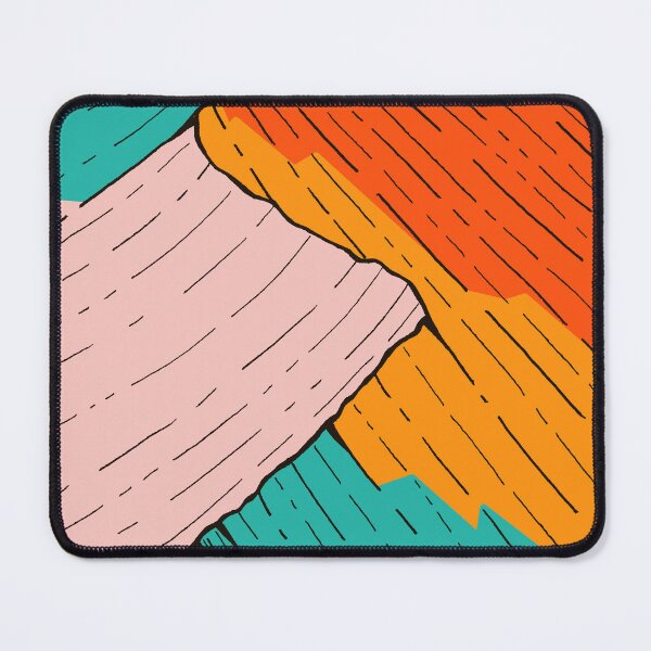 Item preview, The peak of colour designed and sold by Swadeillustrations.